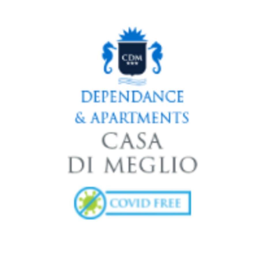 Casa Di Meglio Dependance Hotell Casamicciola Terme Eksteriør bilde