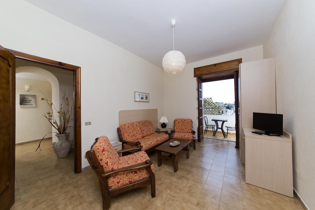 Casa Di Meglio Dependance Hotell Casamicciola Terme Eksteriør bilde