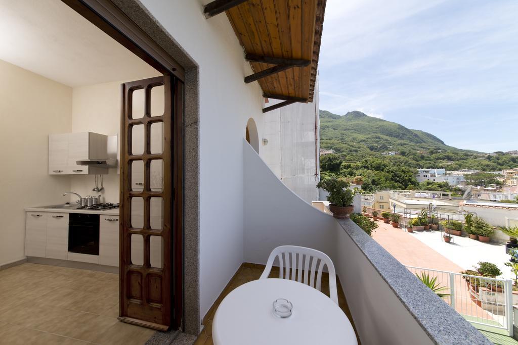 Casa Di Meglio Dependance Hotell Casamicciola Terme Eksteriør bilde