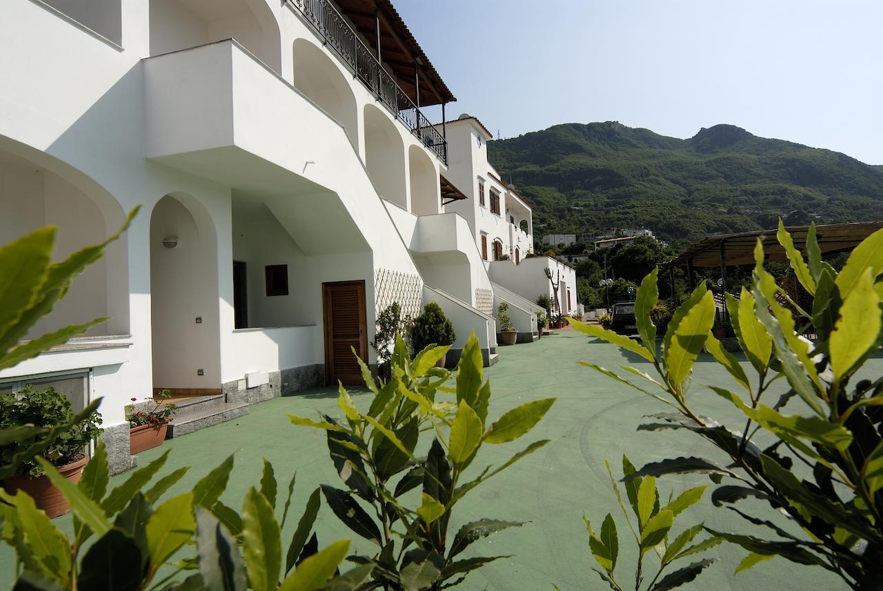 Casa Di Meglio Dependance Hotell Casamicciola Terme Eksteriør bilde