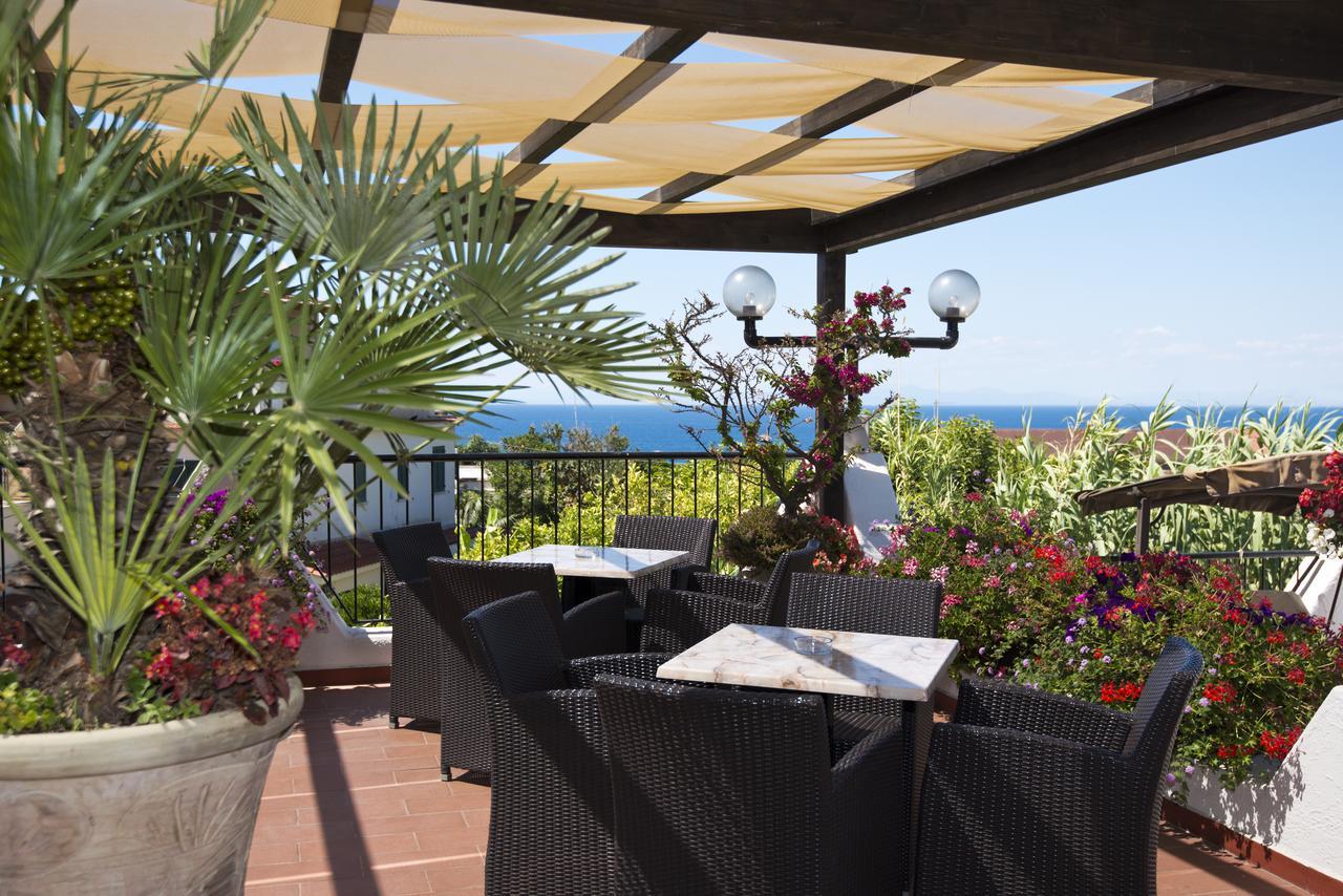 Casa Di Meglio Dependance Hotell Casamicciola Terme Eksteriør bilde