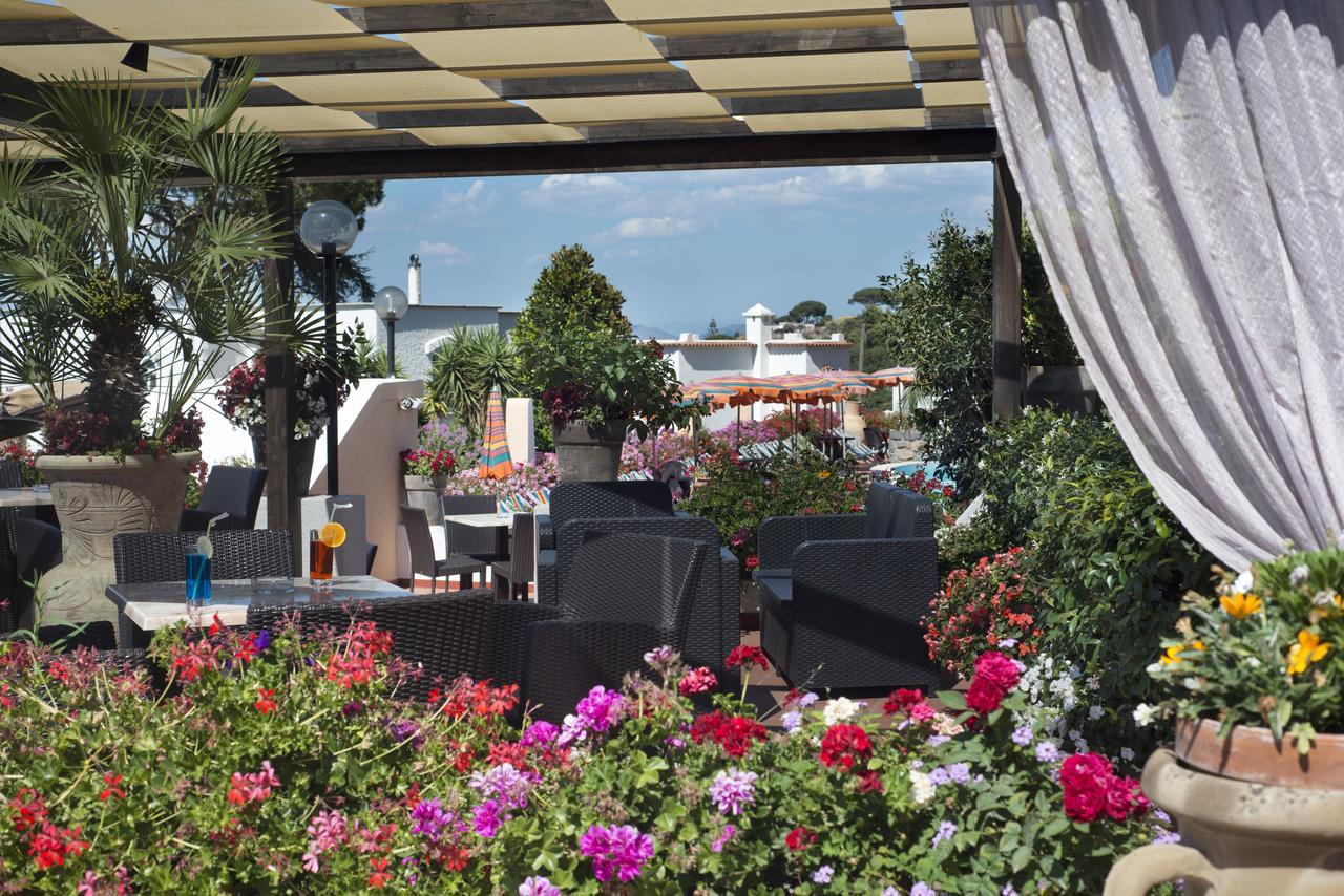 Casa Di Meglio Dependance Hotell Casamicciola Terme Eksteriør bilde
